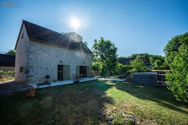 Maison à vendre à Livernon dans le Lot (46320), ref : 46030/MAIS/558