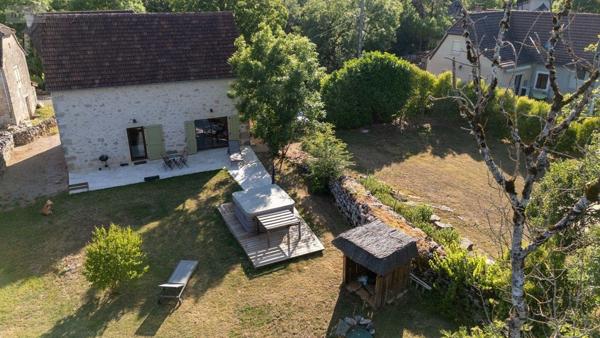 Maison à vendre à Livernon dans le Lot (46320), ref : 46030/MAIS/558