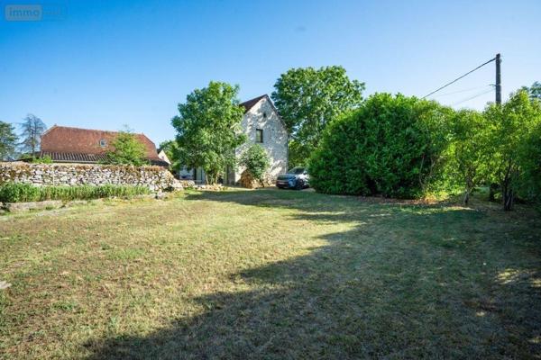 Maison à vendre à Livernon dans le Lot (46320), ref : 46030/MAIS/558