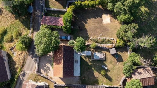 Maison à vendre à Livernon dans le Lot (46320), ref : 46030/MAIS/558