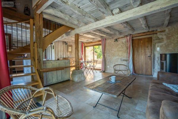 Maison à vendre à Livernon dans le Lot (46320), ref : 46030/MAIS/558