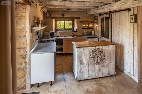 Maison à vendre à Livernon dans le Lot (46320), ref : 46030/MAIS/558