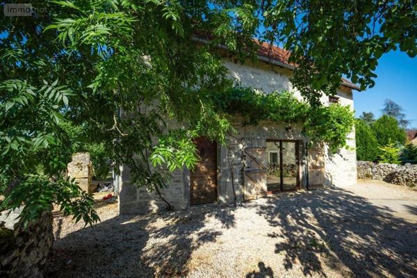Maison à vendre à Livernon dans le Lot (46320), ref : 46030/MAIS/558