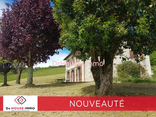 Maison à vendre 8 pièces de 215 m²