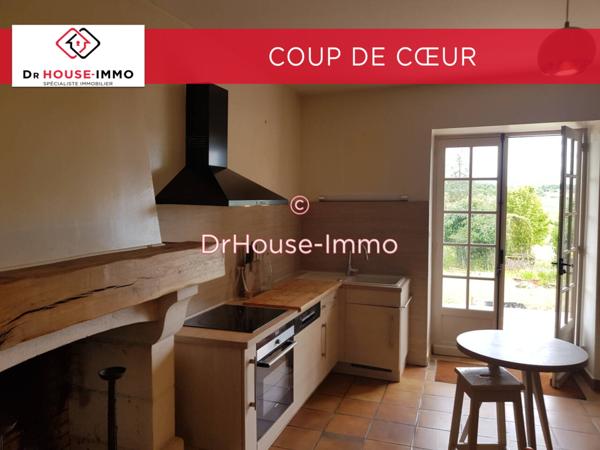 Maison à vendre 8 pièces de 215 m²