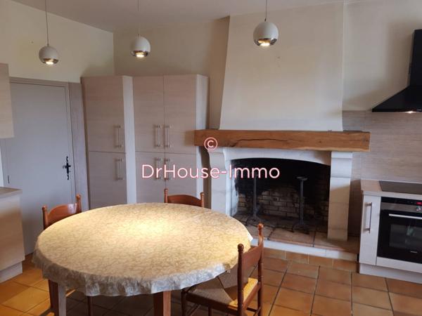 Maison à vendre 8 pièces de 215 m²