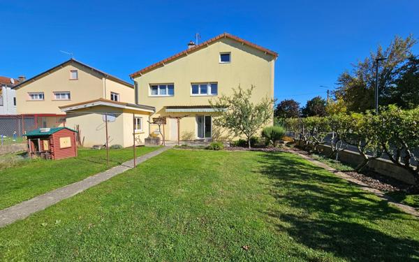 Maison à vendre    7 pièces •  Thionville