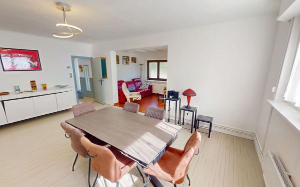 Maison à vendre    7 pièces •  Thionville