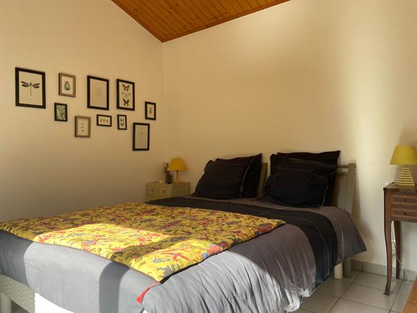 Maison 5 ch. sur terrain de 6 470 m2