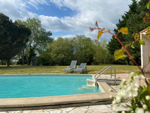 Maison 5 ch. sur terrain de 6 470 m2