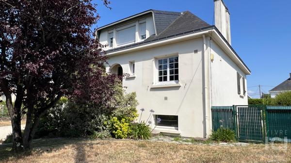 Maison Saint Herblain 7 pièce(s) 146 m2