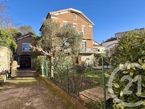 Maison à vendre  6 pièces - 193 m2 AUBENAS - 07