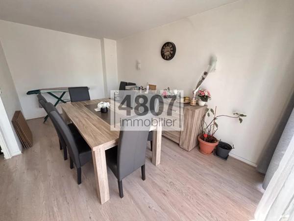 Appartement à vendre à Cluses (74300)