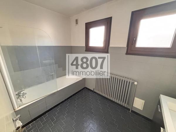 Appartement à vendre à Cluses (74300)
