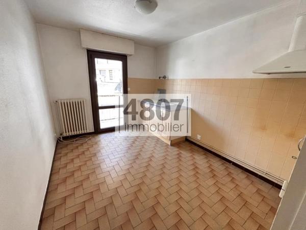 Appartement à vendre à Cluses (74300)