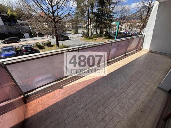 Appartement à vendre à Cluses (74300)