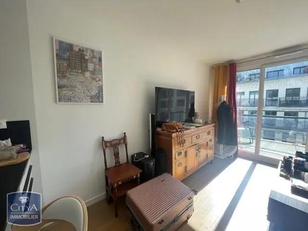 Appartement à louer 2 pièces 43.1m²