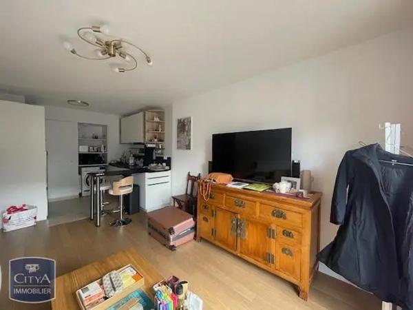Appartement à louer 2 pièces 43.1m²