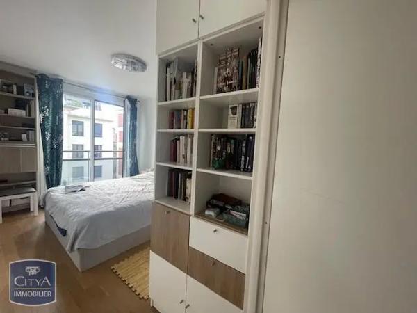 Appartement à louer 2 pièces 43.1m²