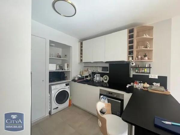 Appartement à louer 2 pièces 43.1m²