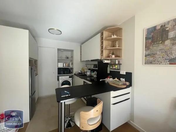 Appartement à louer 2 pièces 43.1m²