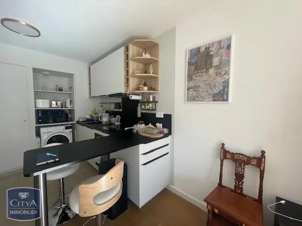 Appartement à louer 2 pièces 43.1m²