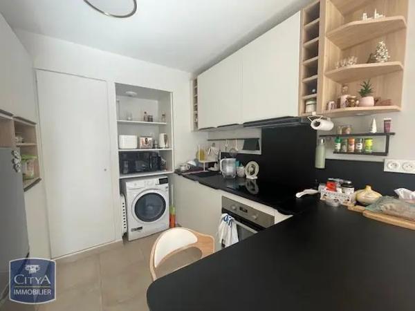 Appartement à louer 2 pièces 43.1m²