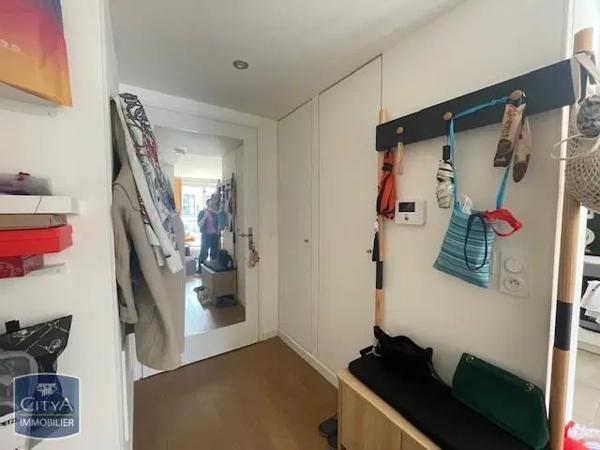 Appartement à louer 2 pièces 43.1m²