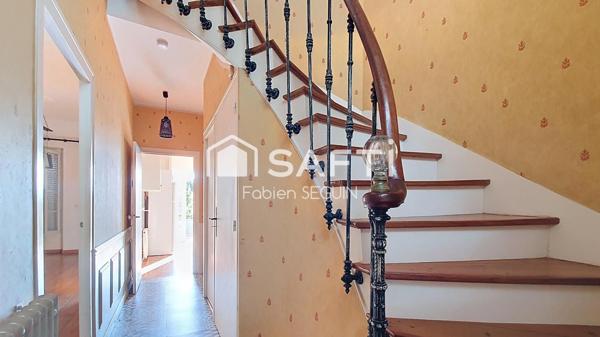 Un charme fou et une localisation idéale quartier gare