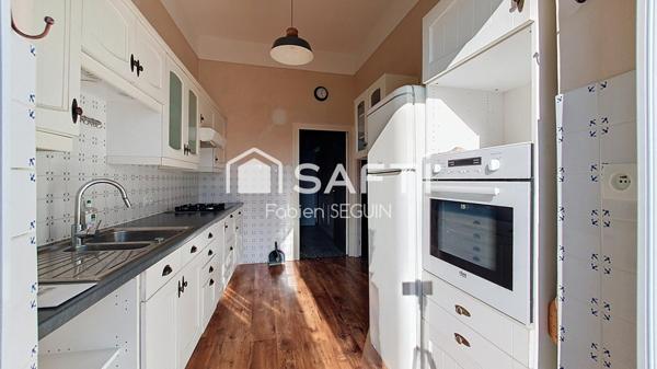 Un charme fou et une localisation idéale quartier gare