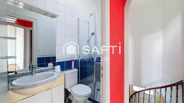 Un charme fou et une localisation idéale quartier gare