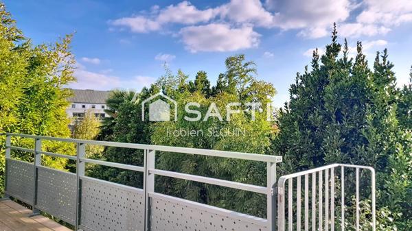 Un charme fou et une localisation idéale quartier gare