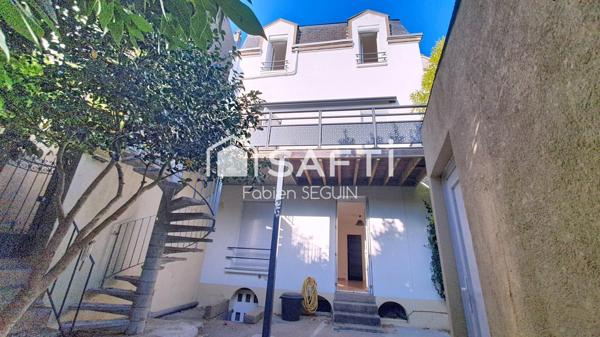 Un charme fou et une localisation idéale quartier gare