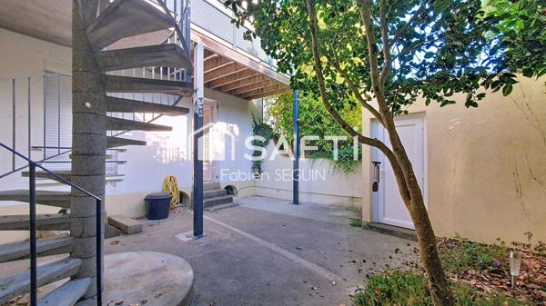 Un charme fou et une localisation idéale quartier gare