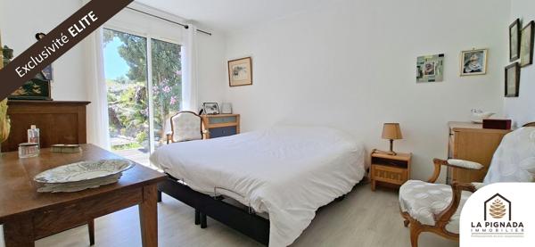Maison 136 m² - 4 ch - Annexe - Piscine - Garage