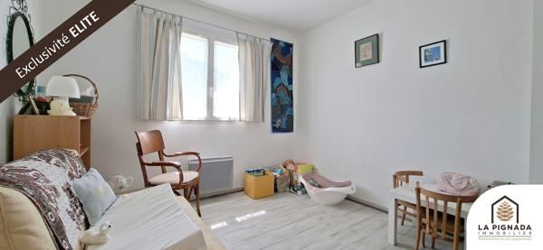 Maison 136 m² - 4 ch - Annexe - Piscine - Garage