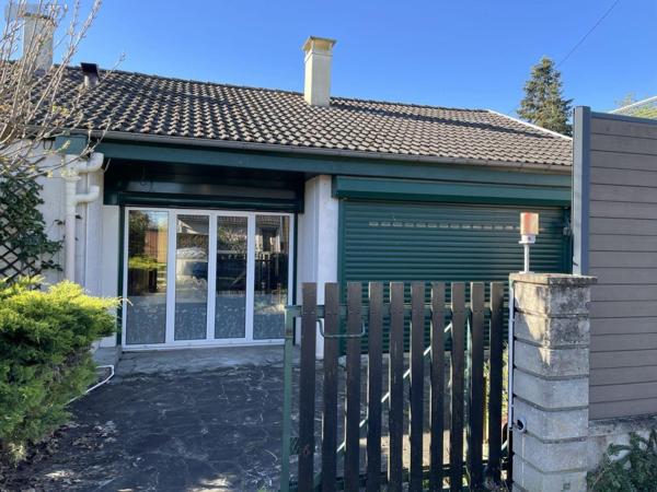Maison à vendre à Châteauroux dans l'Indre (36000), ref : 11807/467