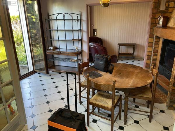 Maison à vendre à Châteauroux dans l'Indre (36000), ref : 11807/467