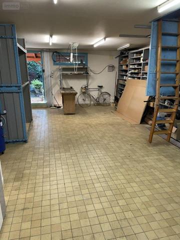 Maison à vendre à Châteauroux dans l'Indre (36000), ref : 11807/467