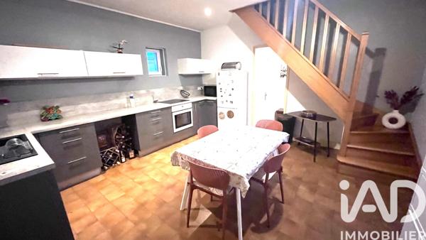 Appartement à vendre 4 pièces 55 m² Choisy-le-Roi