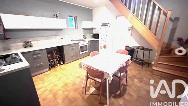 Appartement à vendre 4 pièces 55 m² Choisy-le-Roi