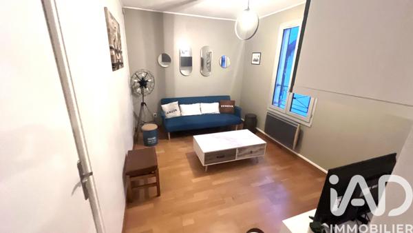 Appartement à vendre 4 pièces 55 m² Choisy-le-Roi