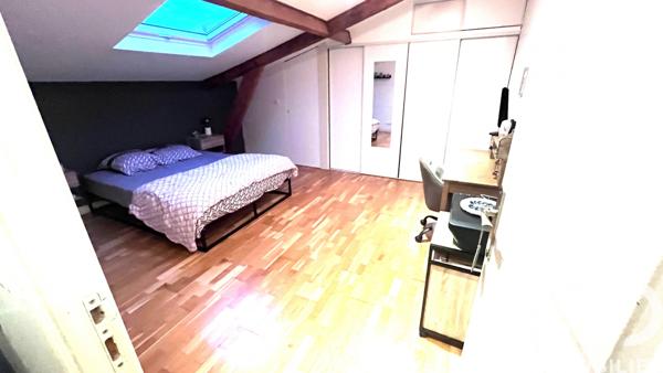 Appartement à vendre 4 pièces 55 m² Choisy-le-Roi