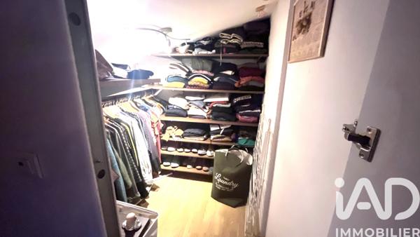 Appartement à vendre 4 pièces 55 m² Choisy-le-Roi