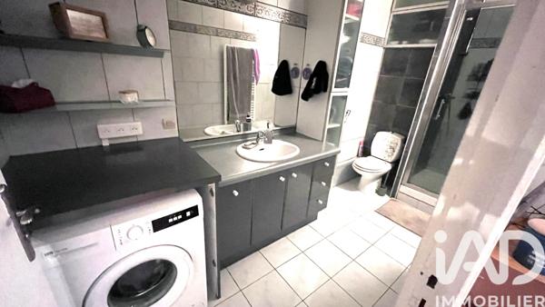 Appartement à vendre 4 pièces 55 m² Choisy-le-Roi