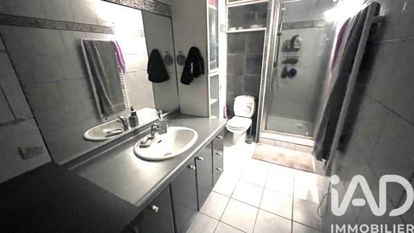 Appartement à vendre 4 pièces 55 m² Choisy-le-Roi