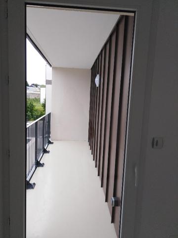 Beau T2 avec balcon dans résidence récente à Maromme-