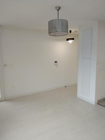 Beau T2 avec balcon dans résidence récente à Maromme-