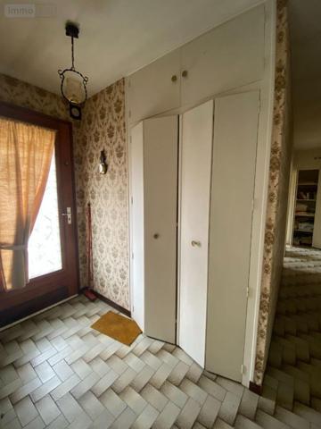 Maison à vendre à Saint-Genou dans l'Indre (36500), ref : 1050206