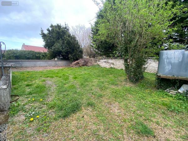 Maison à vendre à Saint-Genou dans l'Indre (36500), ref : 1050206